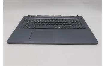 Lenovo 5CB1T08828 C-Cover with keyboard, Italian, Non-Backlight, UK