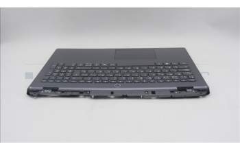 Lenovo 5CB1T08829 C-Cover with keyboard, Spanish, Non-Backlight, UK