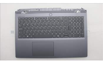 Lenovo 5CB1T08831 C-Cover with keyboard, Portuguese, Non-Backlight, UK