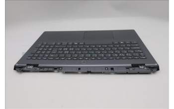 Lenovo 5CB1T08842 C-Cover with keyboard, Switzerland, Non-Backlight, UK