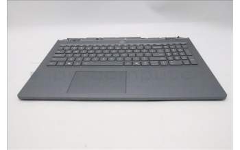 Lenovo 5CB1T08848 C-Cover with keyboard, English, White Backlight, US