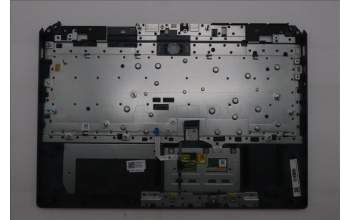 Lenovo 5CB1T08850 C-Cover with keyboard, US English Euro, White Backlight, US