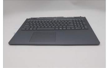 Lenovo 5CB1T08850 C-Cover with keyboard, US English Euro, White Backlight, US