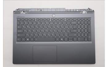 Lenovo 5CB1T08854 C-Cover with keyboard, Arabic, White Backlight, US