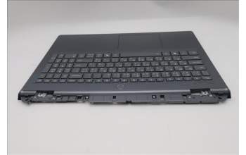 Lenovo 5CB1T08854 C-Cover with keyboard, Arabic, White Backlight, US