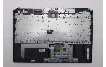 Lenovo 5CB1T10052 C-Cover with keyboard, Switzerland, White Backlight, UK