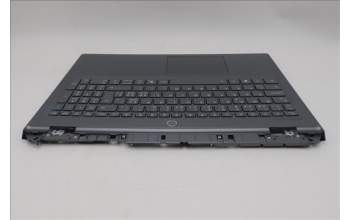 Lenovo 5CB1T10052 C-Cover with keyboard, Switzerland, White Backlight, UK