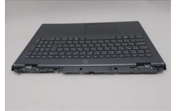 Lenovo 5CB1T10053 C-Cover with keyboard, Bulgarian, White Backlight, UK