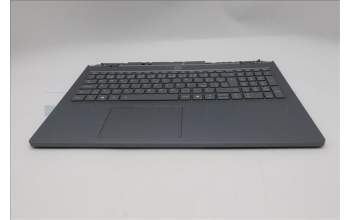 Lenovo 5CB1T10054 C-Cover with keyboard, Czech Slovakian, White Backlight, UK