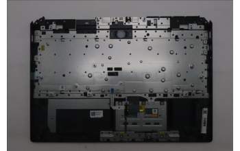 Lenovo 5CB1T10057 C-Cover with keyboard, Ukraine, White Backlight, US