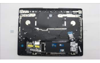 Lenovo 5CB1T10066 C-Cover with keyboard, US English Euro, White Backlight, US