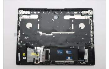 Lenovo 5CB1T10068 C-Cover with keyboard, UK English, White Backlight