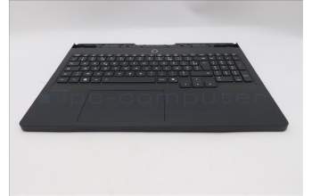 Lenovo 5CB1T10069 C-Cover with keyboard, French, White Backlight, US