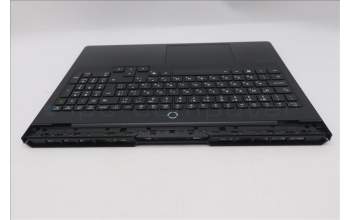Lenovo 5CB1T10093 C-Cover with keyboard, Bulgarian, RGB Backlight, UK