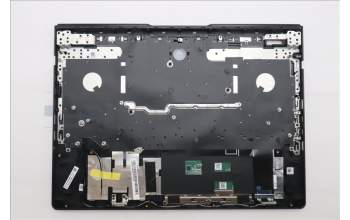 Lenovo 5CB1T18040 C-Cover with keyboard, Greek, RGB Backlight, US