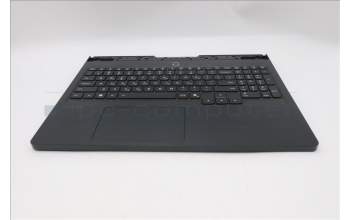 Lenovo 5CB1T18040 C-Cover with keyboard, Greek, RGB Backlight, US