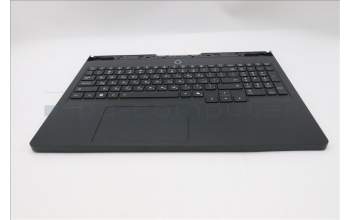 Lenovo 5CB1T18041 C-Cover with keyboard, Hebrew, RGB Backlight, US