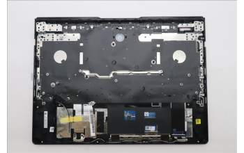 Lenovo 5CB1T18042 C-Cover with keyboard, Hungarian, RGB Backlight, UK