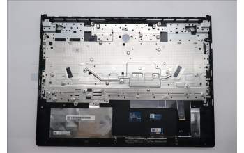 Lenovo 5CB1T18662 C-Cover with keyboard, French, Eclipse Black , RGB Backlight, US