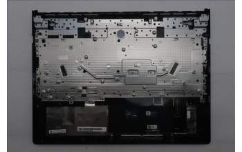 Lenovo 5CB1T18664 C-Cover with keyboard, German, Eclipse Black , RGB Backlight, UK