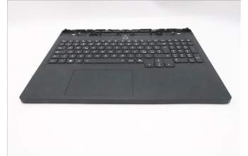 Lenovo 5CB1T18669 C-Cover with keyboard, Italian, Eclipse Black , RGB Backlight, UK
