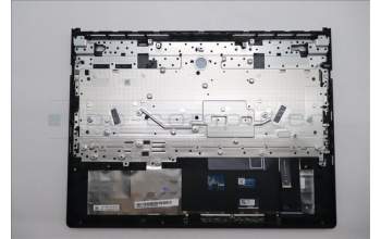 Lenovo 5CB1T18673 C-Cover with keyboard, Nordic, Eclipse Black , RGB Backlight, UK