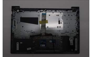 Lenovo 5CB1T53018 C-Cover with keyboard, Spanish, Arctic Grey, Backlight, UK