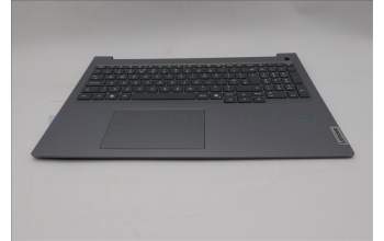 Lenovo 5CB1T57589 C-Cover with keyboard, UK English, Arctic Grey, Non-Backlight, UK