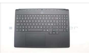 Lenovo 5CB1U66185 C-Cover with keyboard, Nordic, 24-Zone RGB Backlight, UK