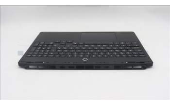 Lenovo 5CB1U66319 C-Cover with keyboard, Slovenian, 24-Zone RGB Backlight, UK