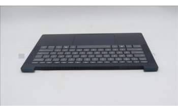 Lenovo 5CB1U73582 C-Cover with keyboard, English, Cosmic Blue, Backlight, US