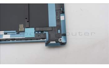 Lenovo 5CB1U88943 Lower Case, 83QS, WUXGA, Tidal Teal