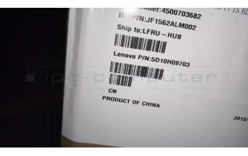 Lenovo 5D10H09703 LCDModule T C40-30 T1 TS BLK