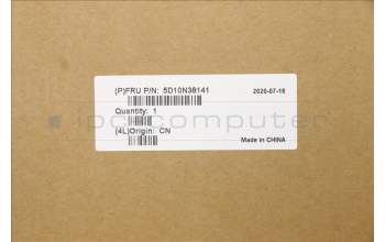 Lenovo 5D10N38141 Lenovo LCD Module,10.1\",HD,Touch,Glare,IPS,300nit