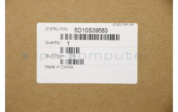 Lenovo 5D10S39583 Lenovo LCD-Modul, 11,6\", HD, Multitouch, Glänzend, IPS, 250 cd/m², 50% Farbgamut