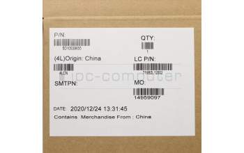 Lenovo 5D10S39655 LCD MODULE L 82DL LC