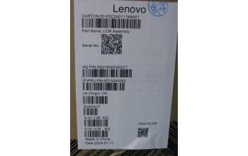 Lenovo 5D10S40060 Lenovo LCD Module,14.5\",3K,Touch,Anti-Glare,IPS,400nit,100%DCI-P3
