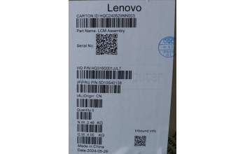 Lenovo 5D10S40138 Lenovo LCD Module,14\",FHD,Touch,Glare,OLED,400nit,100%DCI-P3
