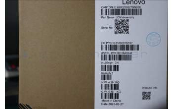 Lenovo 5D10S40246 DISPLAY HUD H 83JT 16 5MP 2.8K OLED LG