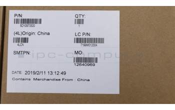 Lenovo 5D10S73320 DISPLAY LCD Module L 81C4 13.9UHD