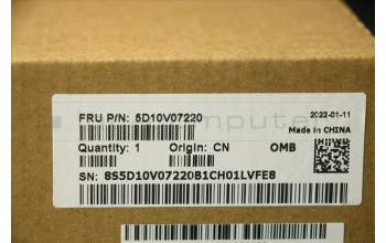 Lenovo 5D10V07220 BOE 13.3\" FHD IPS 2.4t PCB shrink panel