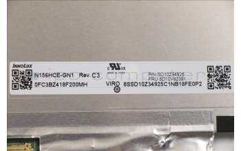 Lenovo 5D10V82391 DISPLAY INX 15.6 FHD IPS AG