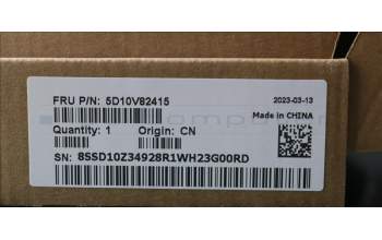 Lenovo 5D10V82415 DISPLAY CSOT 13.3 WUXGA AG