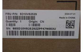 Lenovo 5D10V82529 Lenovo DISPLAY,16\",WUXGA,Touch,Anti-Glare,IPS,500nit,100%SRGB