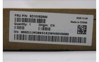 Lenovo 5D10V82540 Lenovo DISPLAY, 14\", WUXGA, Non_Touch, Anti-Glare, IPS, 500nit, 100%SRGB