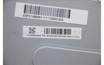 Lenovo 5D10W33953 DISPLAY M270HCJ-L5B-C2 non touch