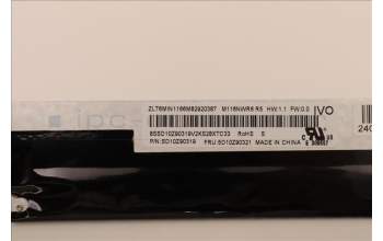 Lenovo 5D10Z90321 DISPLAY FRU IVO M116NWR6 R5 11.6 HD