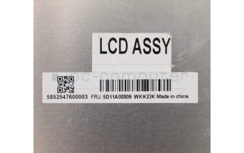 Lenovo 5D11A08809 DISPLAY FRU NV156FHM-NY4 V8.0 Color BOE