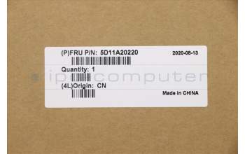 Lenovo 5D11A20220 DISPLAY LCD MODULE H 82H0 10.1 HD wifi