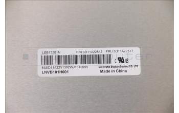 Lenovo 5D11A22517 DISPLAY Coretronic 13.3 FHD bent